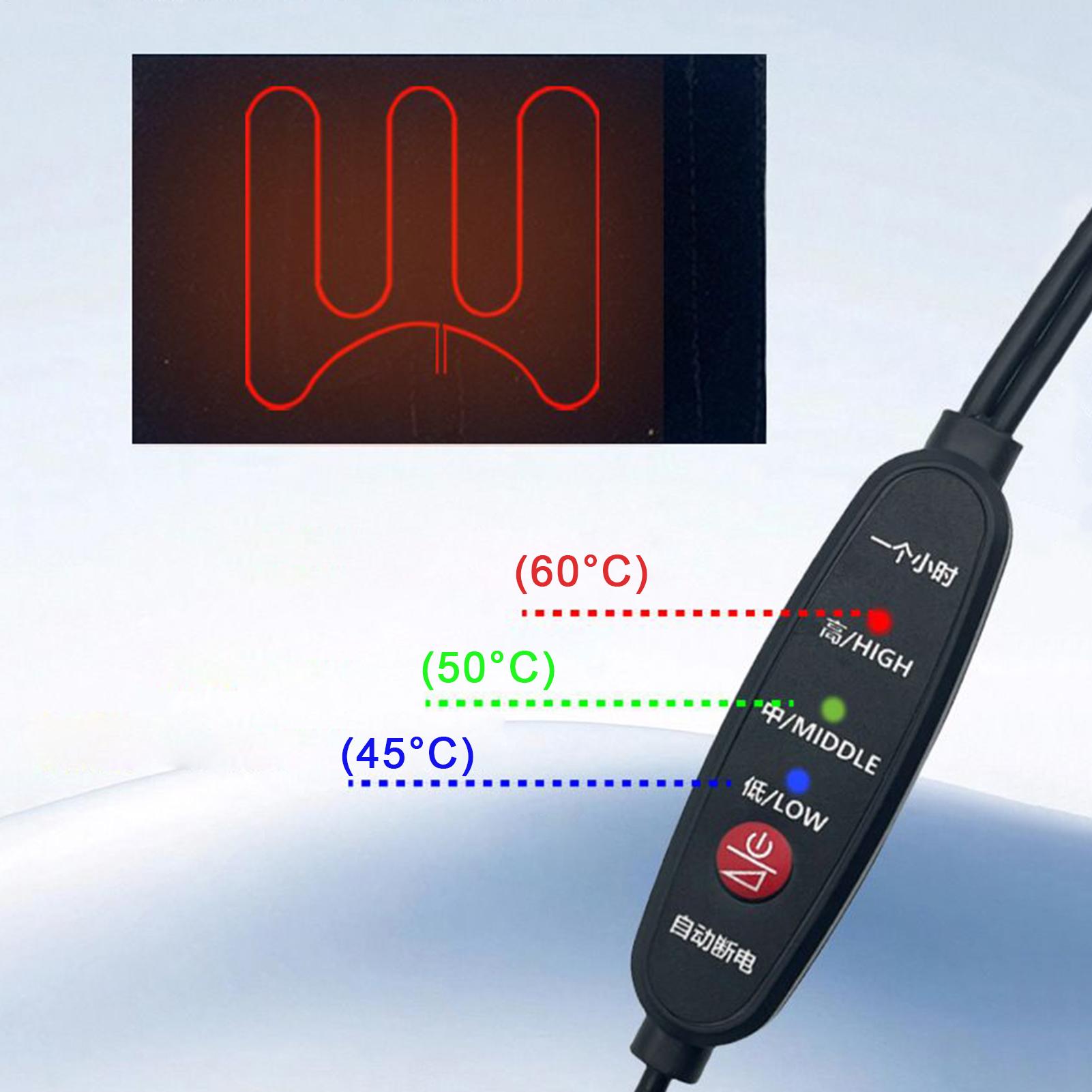 Handlebar Grip Heater 5V Handl - Riding Gear 评论和价格