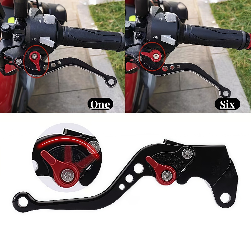 Brake rod For TRIUMPH DAYTONA  - Cnc Aluminum Adjustable Brake Clutch Levers 评论和价格