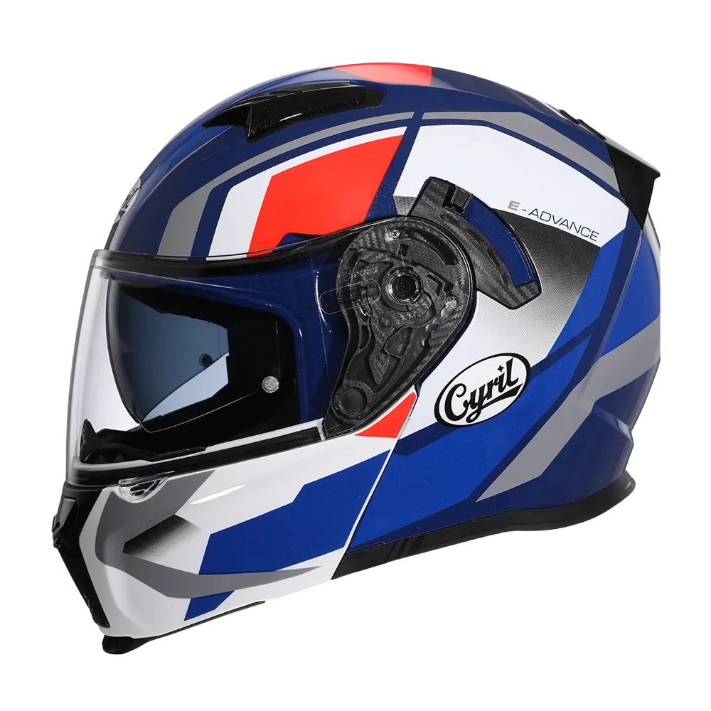 Cyril Full Face Racing Helmets - Full Face Motorcycle Helmet With Bluetooth 评论和价格