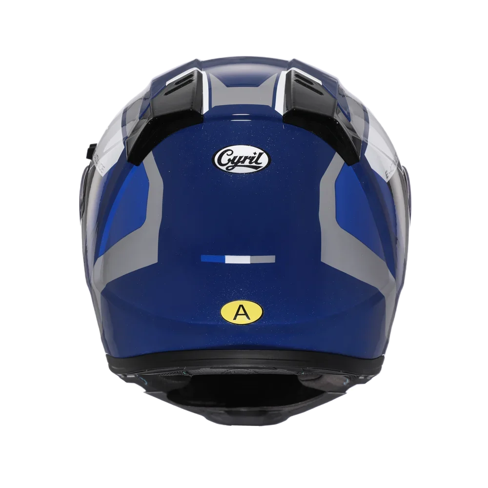 Cyril Full Face Racing Helmets - Full Face Motorcycle Helmet With Bluetooth 评论和价格