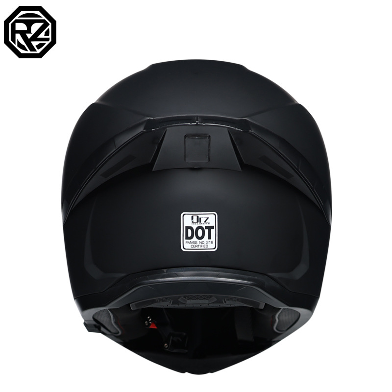 DOT Certified Helmet Motorcycl - Full Face Motorcycle Helmet With Bluetooth 评论和价格